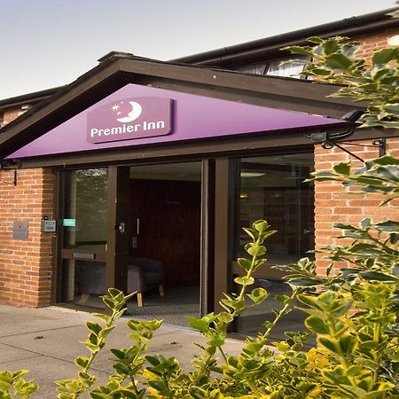 Premier Inn Premier Inn Crewe Nantwich Exterior photo
