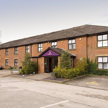 Premier Inn Premier Inn Crewe Nantwich Exterior photo