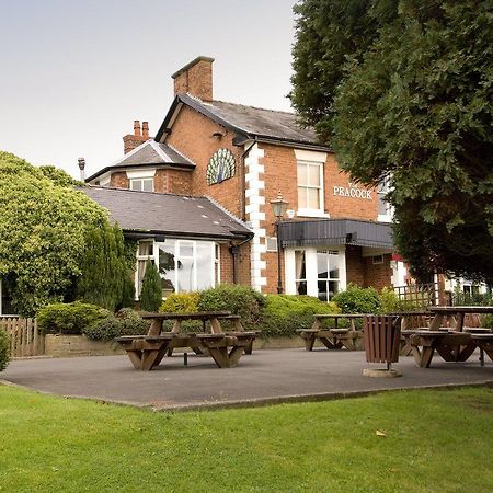 Premier Inn Premier Inn Crewe Nantwich Exterior photo