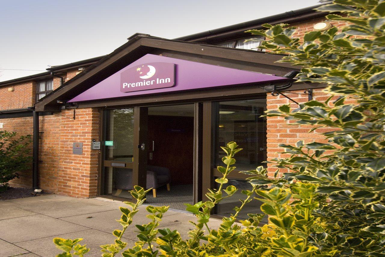 Premier Inn Premier Inn Crewe Nantwich Exterior photo