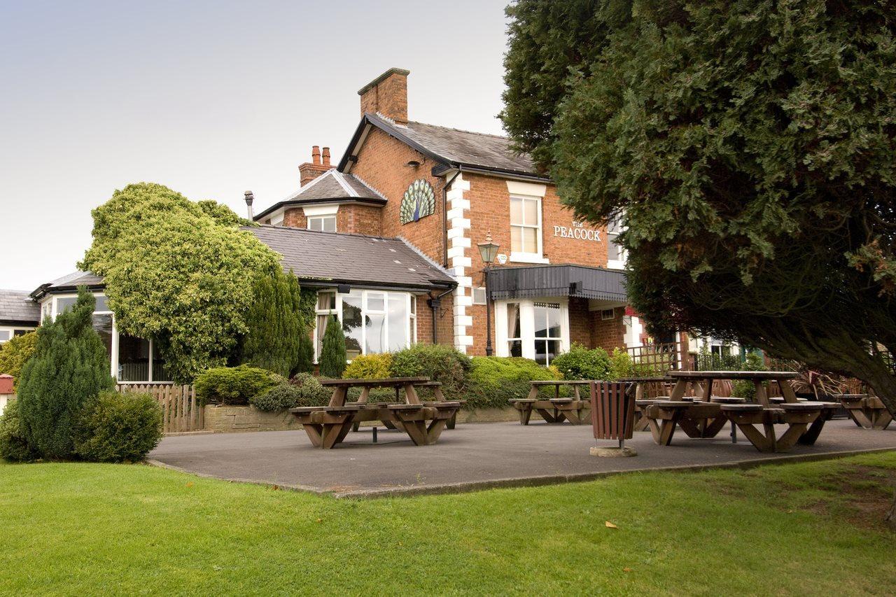 Premier Inn Premier Inn Crewe Nantwich Exterior photo
