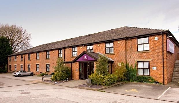 Premier Inn Premier Inn Crewe Nantwich Exterior photo