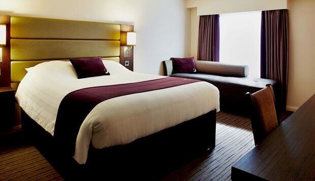 Premier Inn Premier Inn Crewe Nantwich Exterior photo